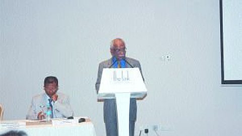 Consultative workshop on ‘Observatoire de L’industrie’