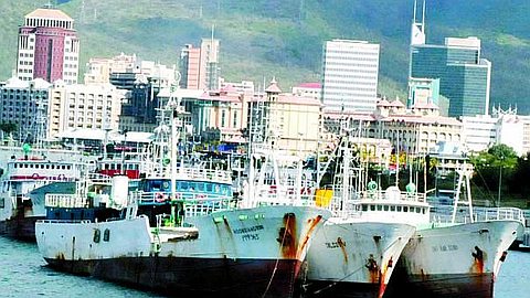 Illegal Fishing: the Authorities on the Alert