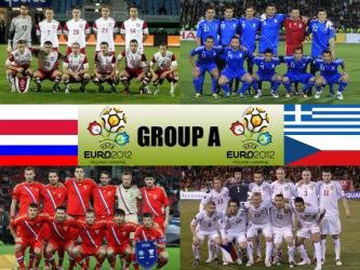 Euro 2012: Russia Wants to Look Good for the 2018 