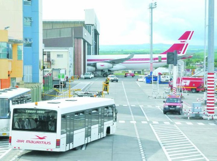 Airport: Negotiations to Relocate Twenty Families