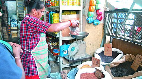 Small Shops Worry For Their Survival