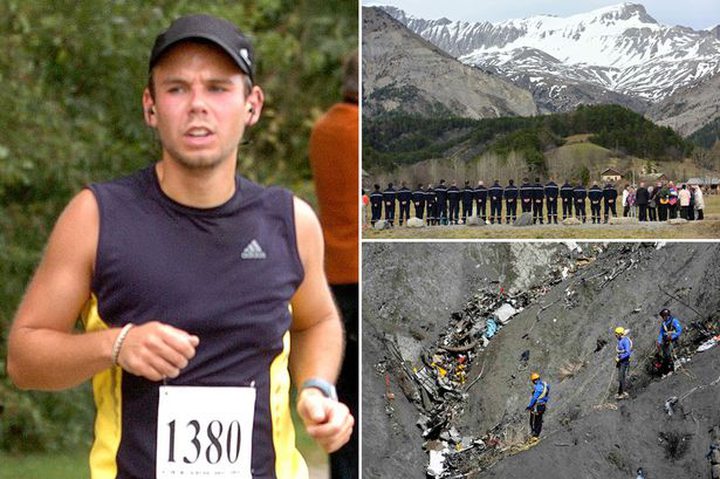 Lubitz is alleged to have brought down the plane