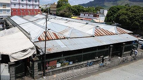 Market Rose Hill Razed: Decision that Angers Traders
