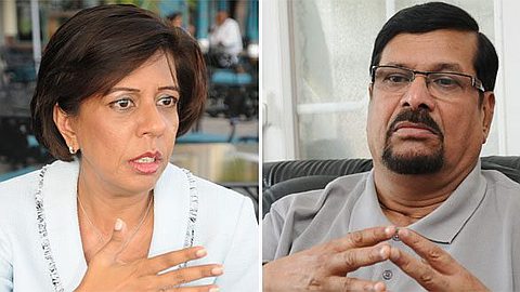 Soodhun: «Les Propos de Nita Deerpalsing Sont Vulgaires, Grossiers et Révoltants»