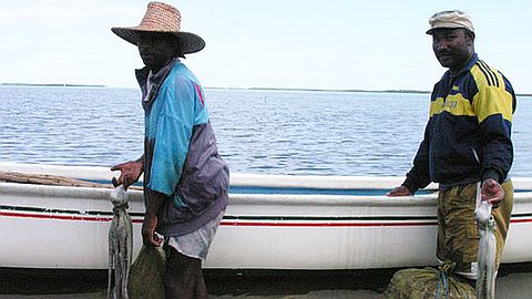 Rodrigues: Don Rs 300,000 Fuel to Owners of the Fishing Fleet