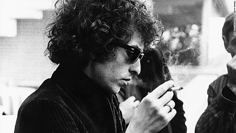 Bob Dylan Awarded Nobel Prize in Literature