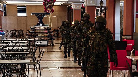 Source Says US Investigating Deadly Kenya Terror Attack, as 'Most' Hostages Freed