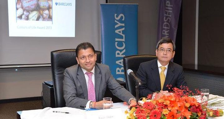 Barclays is Launching a Competition to Reward...