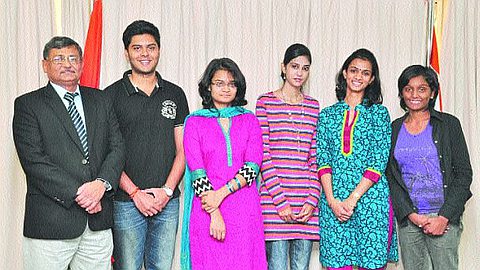 Scholarships: India in Brotherhood