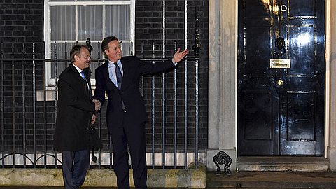 Britain Receives Proposals for ‘Better Deal’ to Stay in the E.U.