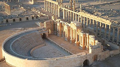 Frantic Message as Palmyra, Syria, Fell: ‘We’re Finished’