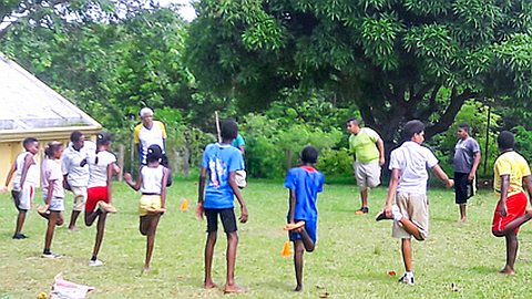 Ville-Noire: un Centre d’éducation qui offre une seconde chance aux ados