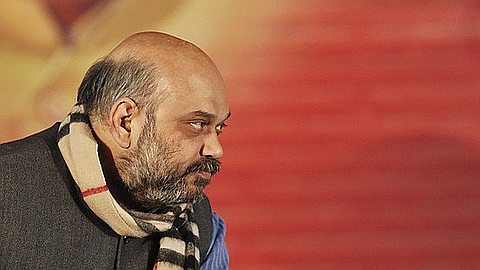 Amit Shah Named President of India's BJP