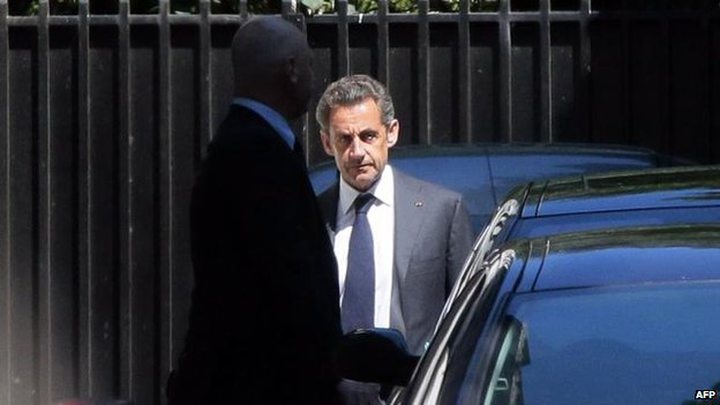 Ex-President Nicolas Sarkozy: Case Against Me ...
