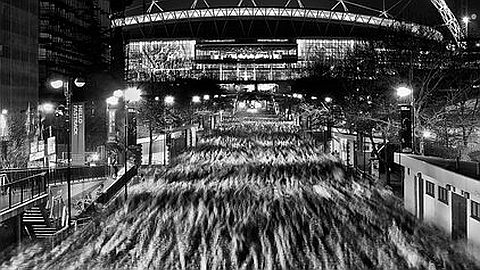 Picture of the Day: A Sea of People