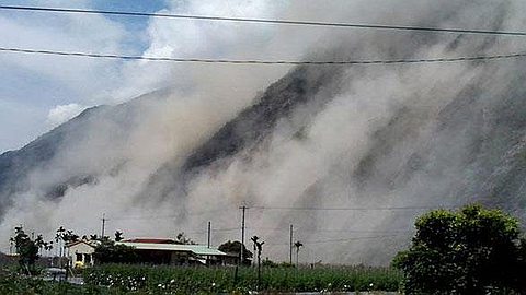 6.5 Magnitude Earthquake in Taiwan