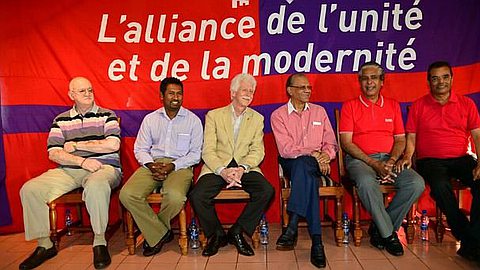 Ramgoolam: «Avec le MMM, Nous n’Avons pas à Surveiller des Ministres Corrompus»