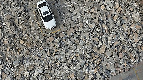 Picture of the Day: China Parking