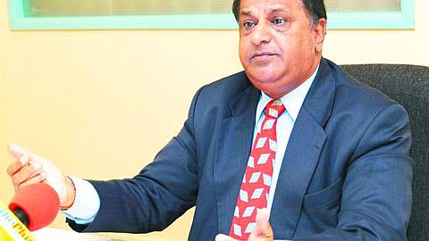 Vasant Bunwaree: «Le PTr a Perdu Plus de 75% de Son Electorat»