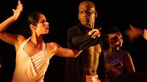 Crazy Salsa Mauritius