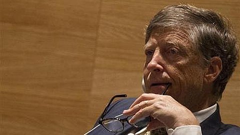 Time for Gates to Go, Some Top Microsoft Investors Tell Board