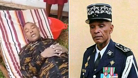 Madagascar: Minister 'swims for 12 hours' after helicopter crashes at sea