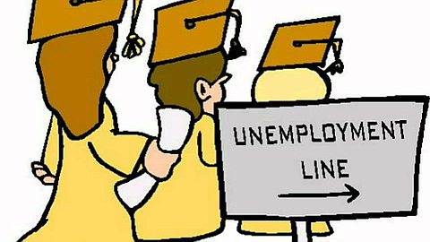 Emploi: Ces Jeunes Qui Ont Déchanté Après Leurs Etudes