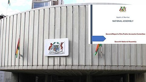 Public Accounts Committee : consultez le rapport dans son intégralité