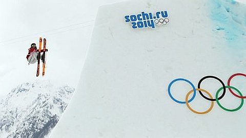 Sochi 2014: Day Five 