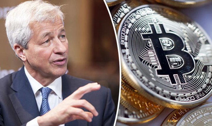 JPMorgan Helps Clients Buy Bitcoin Despite CEO...