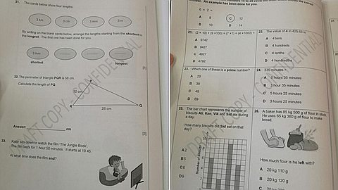 Des évaluations post-CPE qui poussent l’enfant à réfléchir