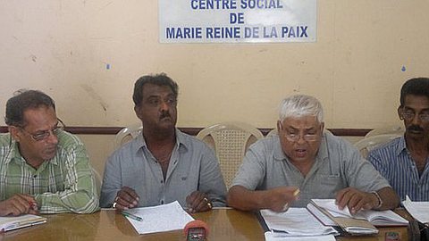 Port Louis: Street Vendors