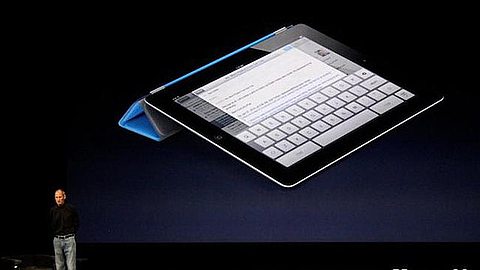 iPad 2 was officially presented by Apple