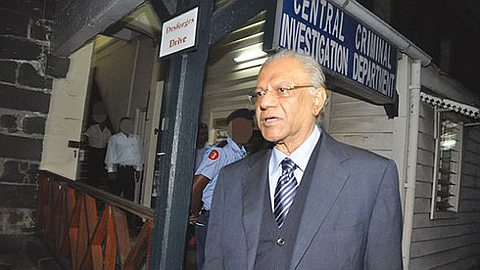 Affaire DPP-ICAC : «C’est une Attaque brutale et Honteuse», dit Navin Ramgoolam 