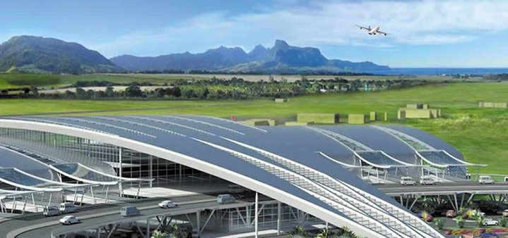 South Africa - Mauritius repatriation flight