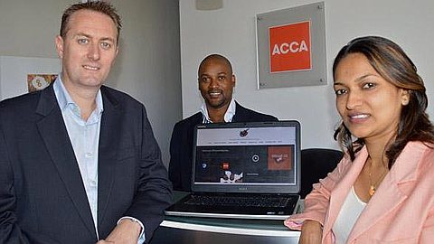 ACCA Mauritius Launched a Unique Training Program