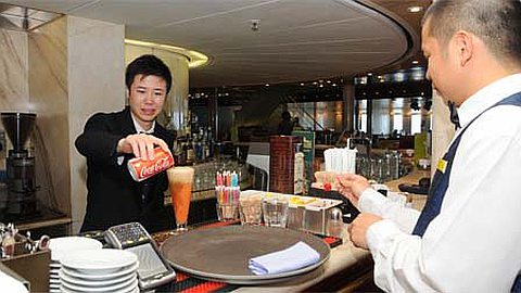 Training: Freight Academy Eyeing the Future Employees of Cruise Ships