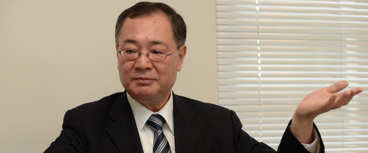 Yoshiharu Kato, ambassadeur du Japon à Maurice