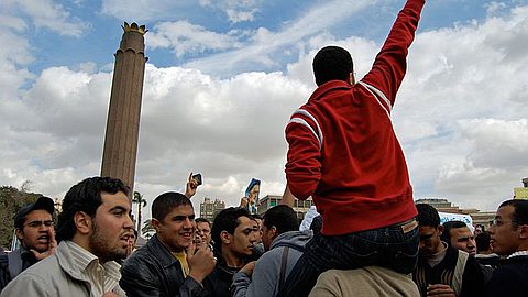 After Years of Unrest, Egypt’s Startup Ecosystem Is Booming