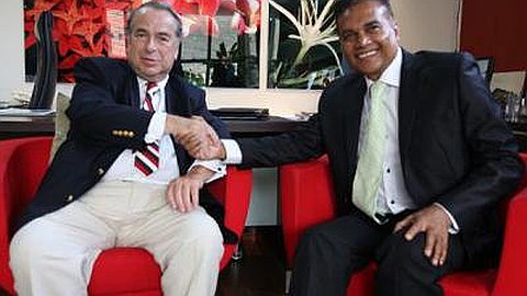 On Foreign Channels: Documentary Film about Investment in Mauritius