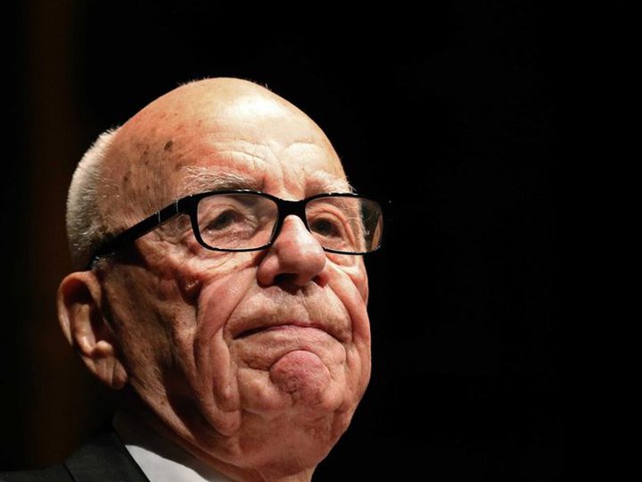 Murdoch Puts Time Warner on His Wish List