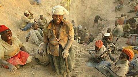 Mauritius Accused of Laundering Money from the Diamond Mines of Robert Mugabe