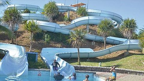 A l’Abandon Depuis 2013: le Waterpark Renaîtra-t-il ?