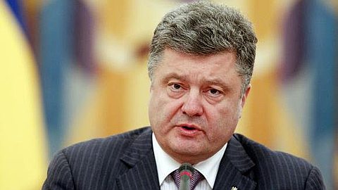 Poroshenko Ends Ukraine Ceasefire, Says Government Will Attack Rebels