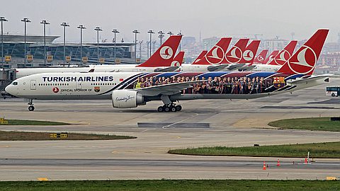 Turkish Airlines: Trois Vols à Maurice par Semaine
