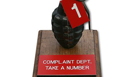 Customers Complain. Here's 5 Rules to Help Your Employees Deal With It