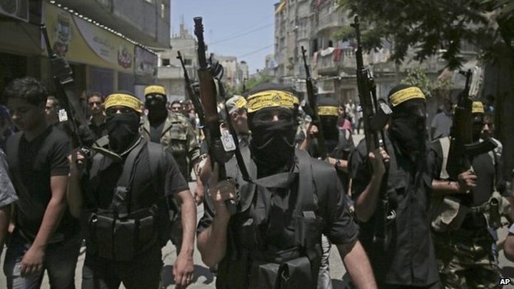 Hamas Vows Revenge After Israeli Air Strikes ...