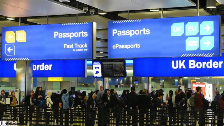 Mauritians transiting in UK no longer need an ETA