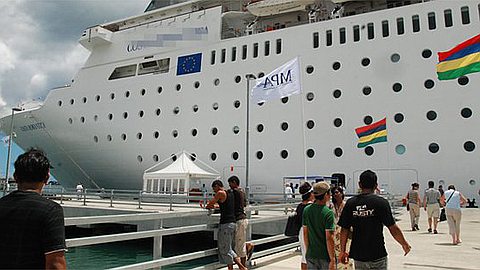 Jobs: Carnival Cruise Lines Search for 150  Mauritian 