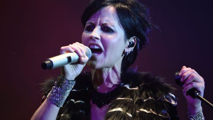 Cranberries singer Dolores O'Riordan dies suddenly